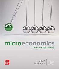 Loose Leaf for Microeconomics 3rd