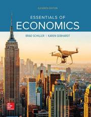 Loose Leaf for Essentials of Economics 11th