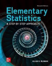 Elementary Statistics : A Step by Step Approach 