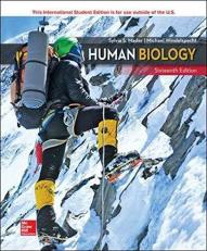 Human Biology 16th