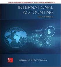 International Accounting 5th