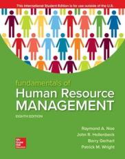 Fundamentals of Human Resource Management 8th