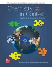 Chemistry in Context 10th