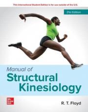 Ise Manual of Structural Kinesiology (Paperback) 