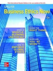 Business Ethics Now 6th