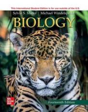 Biology 14TH Edition, International Edition (Textbook only)