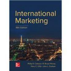 International Marketing 18th