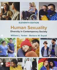 Loose-Leaf for Human Sexuality: Diversity in Contemporary Society 11th