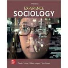 Experience Sociology 