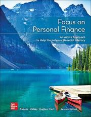 Focus on Personal Finance : An Active Approach to Help You Achieve Financial Literacy 