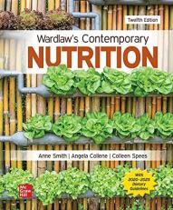 Loose Leaf Wardlaw's Contemporary Nutrition 12th