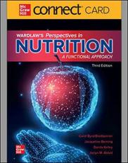 Wardlaw's Perspectives in Nutrition: A Functional Approach - Access Access Card 3rd