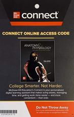 Anatomy and Physiology - Connect Access Access Card 9th