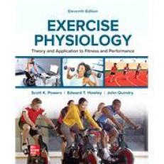 Exercise Physiology 11th