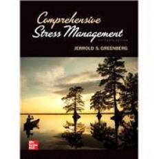 Comprehensive Stress Management 15th
