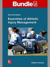 Gen Combo Ll Essentials of Athletic Injury Management; Connect Access Card 11th