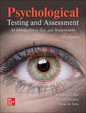 Psychological Testing and Assessment : An Introduction to Tests and Measurement 
