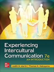 Experiencing Intercultural Communication : An Introduction 