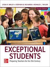 Exceptional Students : Preparing Teachers for the 21st Century