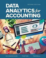 Data Analytics for Accounting 