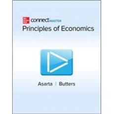Connect Master Principles of Economics 1-Semester Online Access Access Card