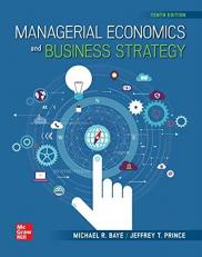 Managerial Economics and Business Strategy 