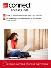 Connect Online Access for Principles of Microeconomics, A Streamlined Approach 4th