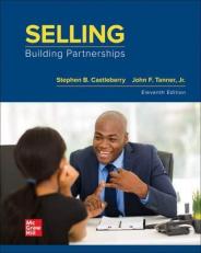 Selling: Building Partnerships - Access Access Code 11th