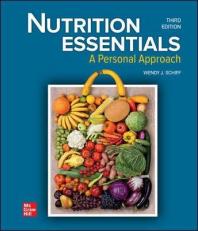 Nutrition Essentials: A Personal Approach (Looseleaf) - With Access 3rd