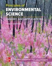 Principles of Environmental Science : Inquiry and Applications 
