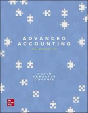 Advanced Accounting (Looseleaf) - With Connect 14th
