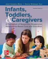 Infants, Toddlers, and Caregivers: A Curriculum of Respectful, Responsive, Relationship-Based Care and Education 