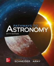 Pathways to Astronomy 6th