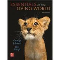 Essentials of the Living World 