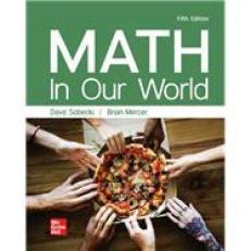 Math in Our World 