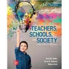 Teachers, Schools, And Society, Brief 6th