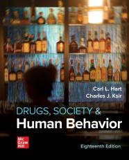Drugs, Society, and Human Behavior 18th