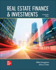 Real Estate Finance & Investments 17th