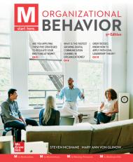 M: Organizational Behavior 5th