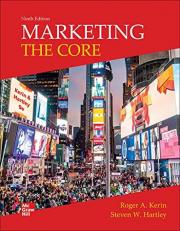 Loose Leaf for Marketing: the Core 9th