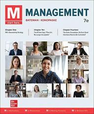 Loose Leaf for M: Management 7th
