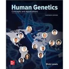 Human Genetics: Concepts and Applications (Looseleaf) - With Access 13th