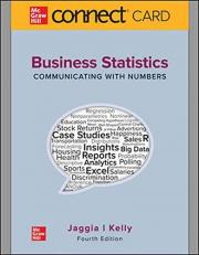 Business Statistics - Connect Access Access Card 4th
