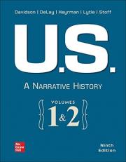 U.S : A Narrative History 