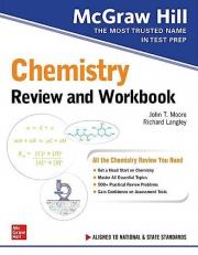 McGraw Hill Chemistry Review and Workbook 