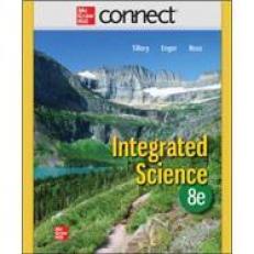 Connect 1 Semester Online Access for Integrated Science
