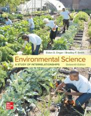 Enger, Environmental Science: the Study of Interrelationships, 2022, 16e, Student Edition