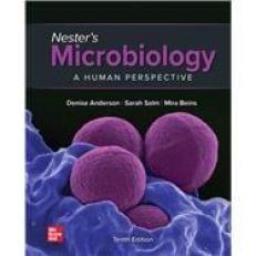 Nester's Microbiology 10th