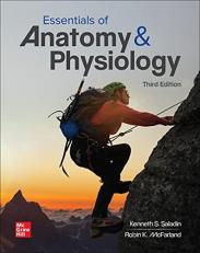 Loose Leaf for Essentials of Anatomy & Physiology 3rd