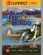 Connect Access Card for Tu mundo, 3rd Edition